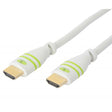 EAN 8057685306943 - Techly 10.0m HDMI M/M cable HDMI 10 m HDMI tipo A (Estándar) Blanco imagen 1