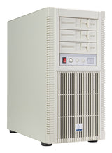 EAN 4710679819372 - Silverstone FLP02 Full Tower Blanco imagen 1
