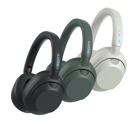EAN 4548736156432 - Sony WHULT900NB Auriculares Inalámbrico y alámbrico Diadema Llamadas/Música Bluetooth Negro imagen 10