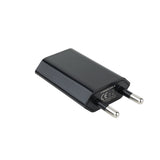 EAN 8433281010123 - Nanocable 10.10.2002 cargador de dispositivo móvil Universal Negro Corriente alterna Interior imagen 1