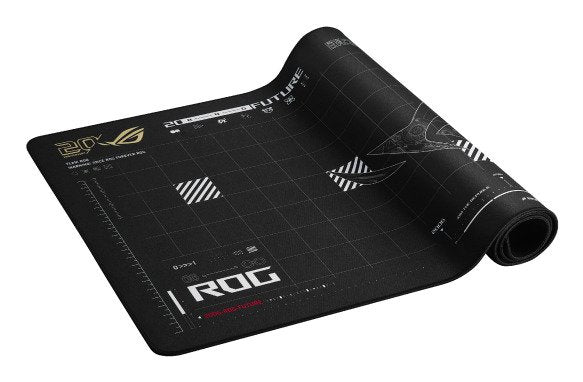 EAN 4711636674508 - ASUS ROG Scabbard II XXL Edition 20 Gaming Alfombrilla de ratón para juegos Multicolor imagen 4