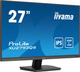 Monitor Iiyama  27" Xu2793qs-B7 16:9 Hdmi+Dp+Speaker Ips