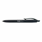 EAN 8411574036623 - Milan P1 Negro Bolígrafo de punta retráctil con pulsador Medio 25 pieza(s) imagen 1