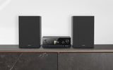 Grundig Cms 5000 Bt Microcadena De Música Para Uso Doméstico 100 W Negro, Equipo Compacto Inox/Negro, Microcadena De Música Para Uso Doméstico, Negro, Frente, 100 W, De 3 Vías, Dab+, Fm