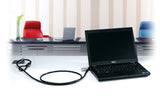 Punto De Anclaje De Mesa Kensington, Antirrobo Plateado K64613ww