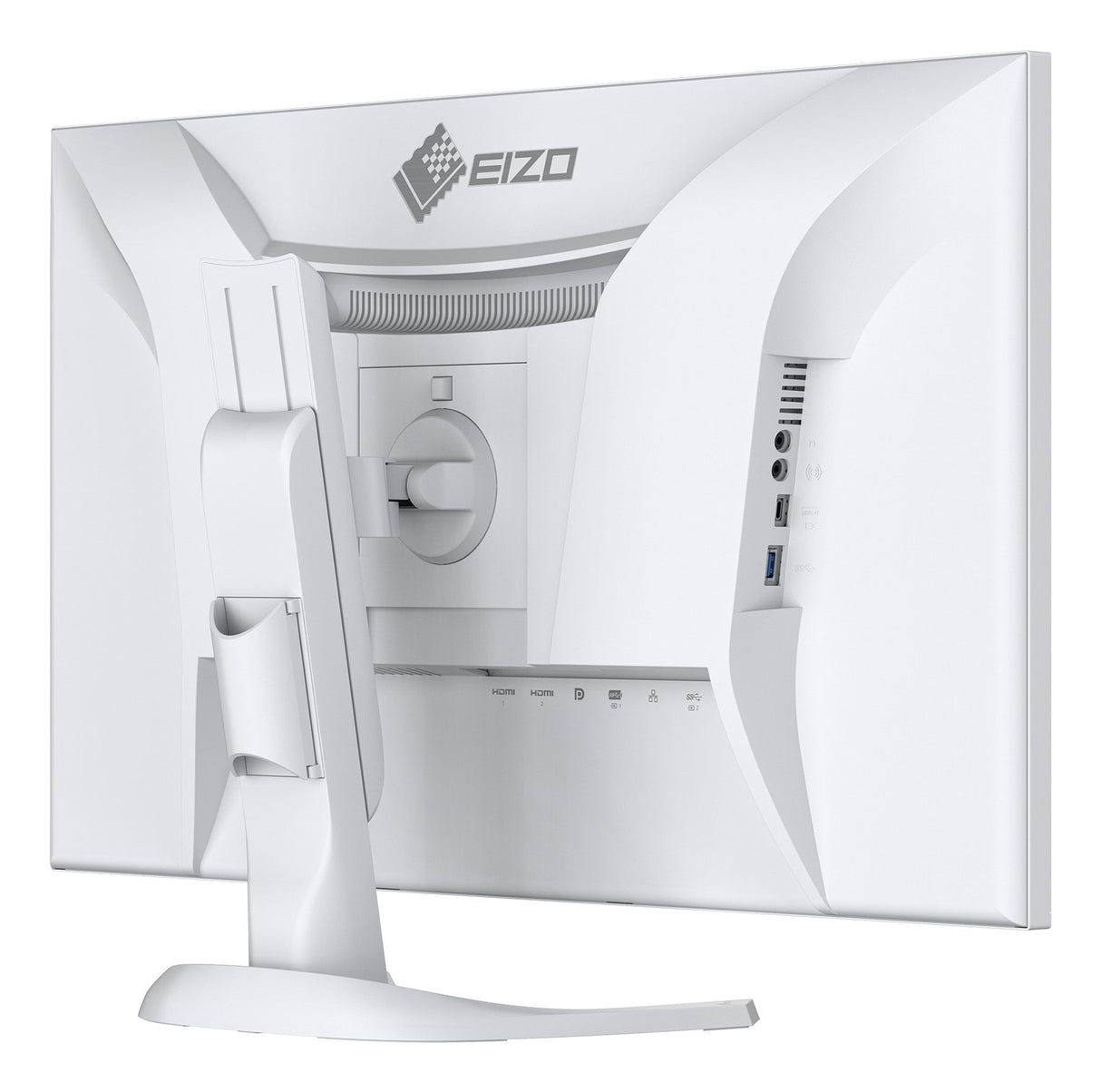 EAN 4995047065272 - EIZO FlexScan EV3240X-WT pantalla para PC 80 cm (31.5") 3840 x 2160 Pixeles 4K Ultra HD LCD Blanco imagen 6