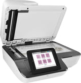 EAN 0190781818649 - HP Scanjet Enterprise Flow N9120 fn2 Escáner plano y alimentador automático de documentos (ADF, Automatic imagen 10