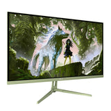 Arozzi Nova 27" Ips, 180hz, Computer Monitor - Forest Green