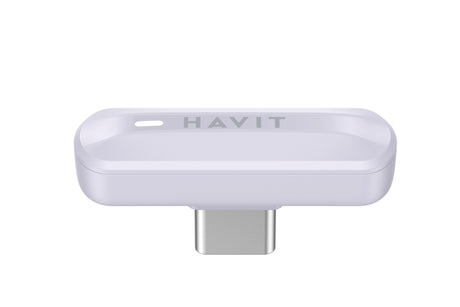 EAN 6939119079345 - Havit TW970 (White) Auriculares True Wireless Stereo (TWS) Dentro de oído Llamadas/Música Bluetooth Blanc imagen 4