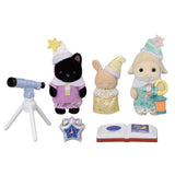 Epoch Sylvanian Families - Erlebniskindergarten Freunde "Übernachtungsparty" 5750