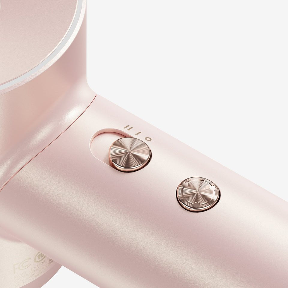EAN 6976973851748 - Laifen Swift Premium secador 1500 W Oro, Rosa imagen 5