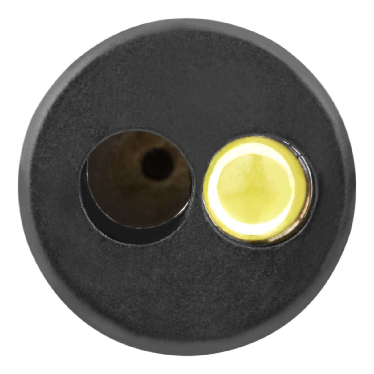 Puntero Láser Ansmann 2 En 1 Rango De Luz 50 M, 1x Led, Ultra Pequeño 1600-0270