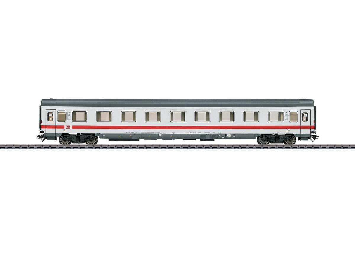 Märklin Abteilwagen Bvmkz 856 - Zugmodell - Ho 1 87 - Niño/Maedchen - 15 Año E