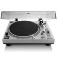 EAN 8711902071976 - Lenco L-3810 Tocadiscos de tracción directa Gris Manual imagen 1