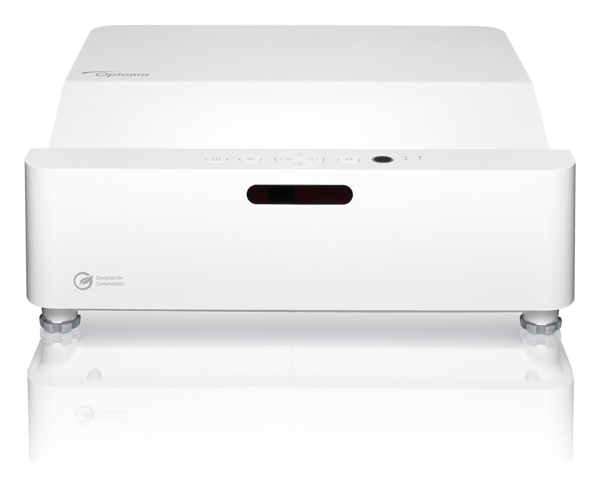 EAN 5055387668119 - Optoma ZW410UST videoproyector Proyector de alcance estándar 4000 lúmenes ANSI DLP WXGA (1280x800) 3D Bla imagen 6