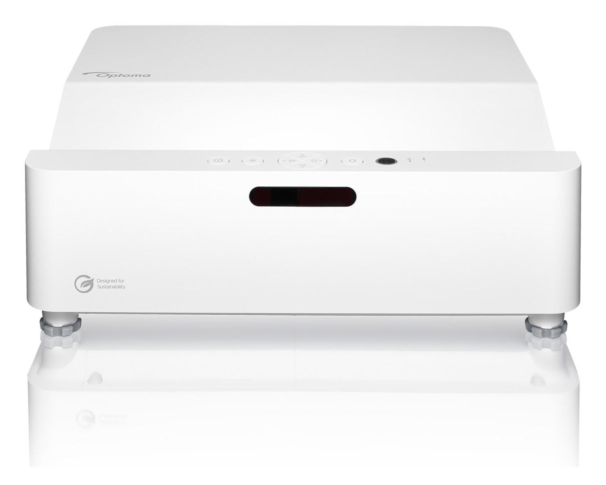 EAN 5055387668119 - Optoma ZW410UST videoproyector Proyector de alcance ultracorto 4000 lúmenes ANSI DLP WXGA (1280x800) 3D B imagen 6