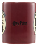 Set Taza Y Calcetines Plataforma 9 3/4 Harry Potter