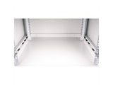 Roline 19-Zoll Wandgehuse Basic Plus 6he, 600x600 Bxt Grau