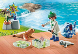 Playmobil 71448 City Life Tierfütterung