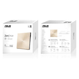 EAN 0889349714614 - ASUS ZenDrive U9M unidad de disco óptico DVD±RW Oro imagen 6