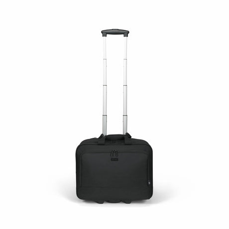 EAN 7640239421202 - DICOTA D32043-RPET maletines para portátil 43,9 cm (17.3") Maletín con ruedas Negro imagen 7