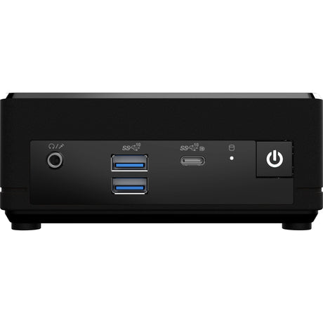 EAN 4711377301862 - MSI Cubi N ADL S-226BEU 0,69 l tamaño PC Negro N200 imagen 2
