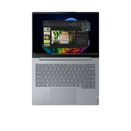 EAN 0199274773977 - Lenovo ThinkBook 14 G9 IPL Copilot+ PC Intel Core Ultra 5 325 Portátil 35,6 cm (14") WUXGA 16 GB DDR5-SDR imagen 6