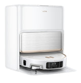Mova V70 Ultra Complete Robot Vacuum Cleaner, White