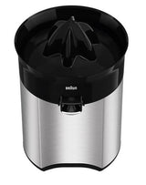 Exprimidor Braun Cj5050bk 60w Negro/Metal