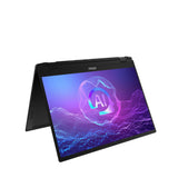 EAN 4711377275798 - MSI Summit A16 AI+ A3HMTG-076ES Copilot+ PC AMD Ryzen AI 9 365 Híbrido (2-en-1) 40,6 cm (16") Pantalla tá imagen 11