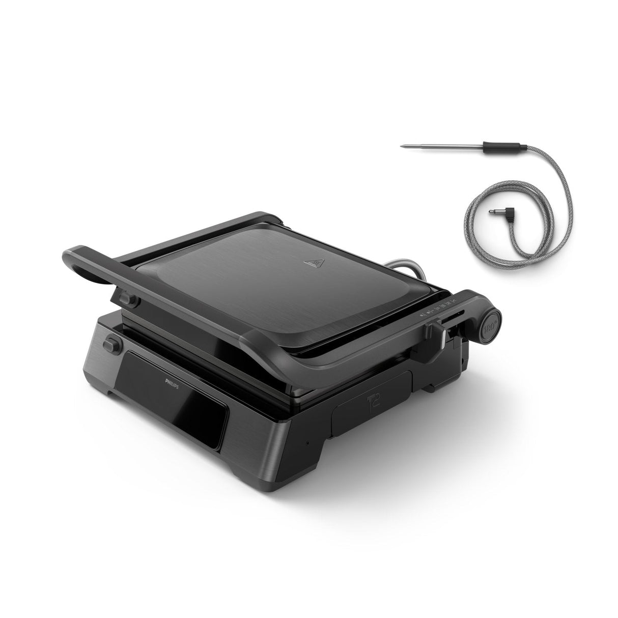 EAN 8720389035678 - Philips 7000 series HD6307/70 parrilla eléctrica de contacto imagen 3