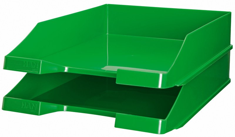 Han Briefablage Din C4 Verde