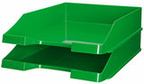 Han Briefablage Din C4 Verde