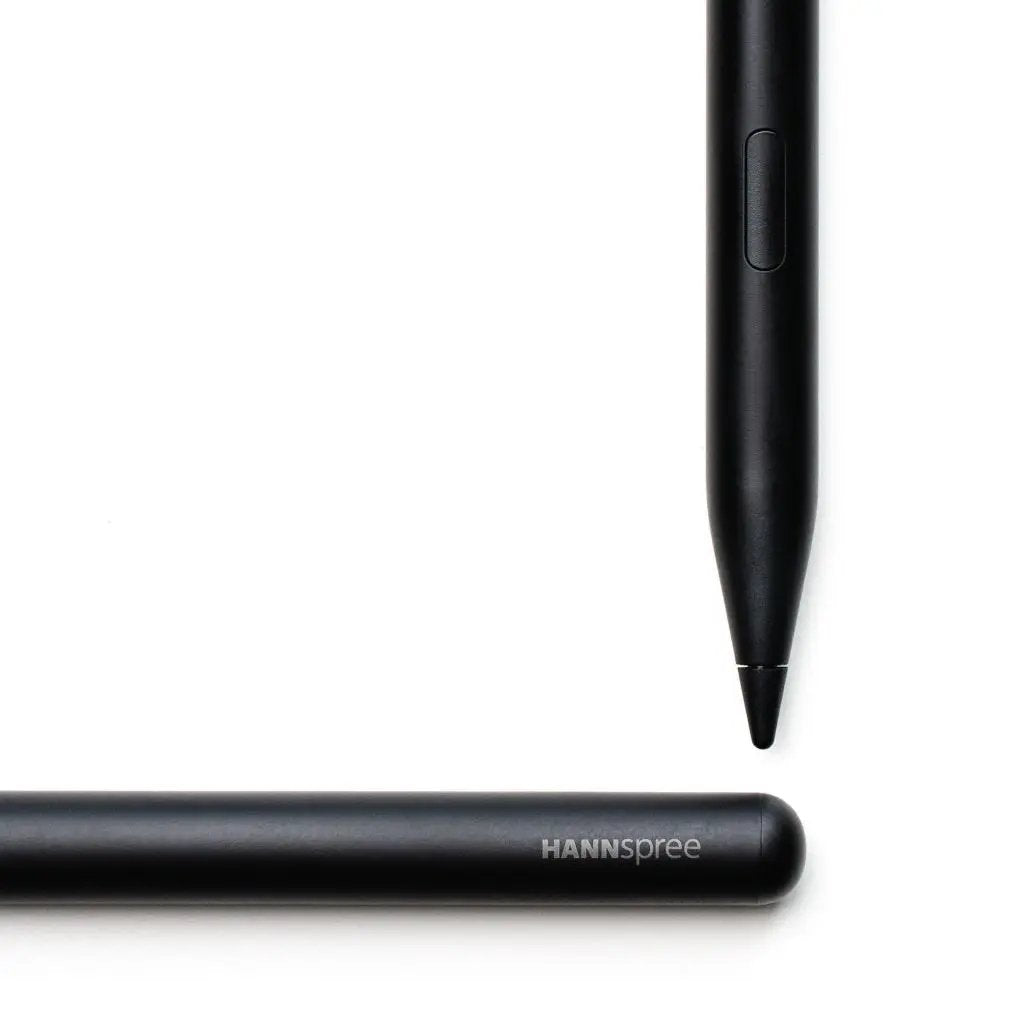 EAN 4711404024764 - Hannspree Active Stylus Pen lápiz digital 10,5 g Negro imagen 2