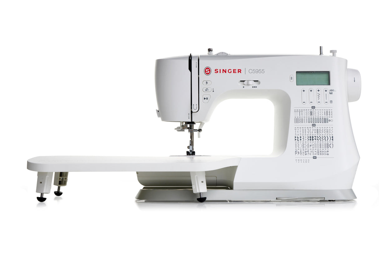 EAN 7393033130084 - SINGER C5955 máquina de coser Máquina de coser automática Eléctrico imagen 2