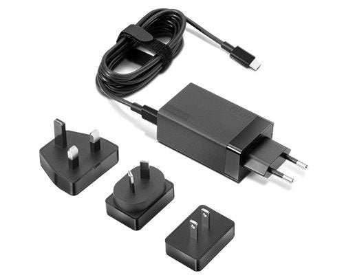 Cargador Lenovo 65w Usb-C Ac Travel Adapter (Us/Eu/Uk/Au)