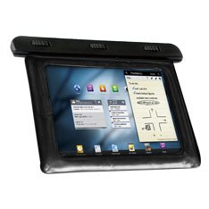 Funda Bolsa  Acuatica Impermeable Sumergible Agua Iprotect Phoenix Para Tablet / Ipad De Hasta 8\11 / Deporte