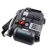 EAN 4260135773279 - AeroTEC Airliner 5 GO compresor de aire 1100 W 200 l/min Corriente alterna imagen 1