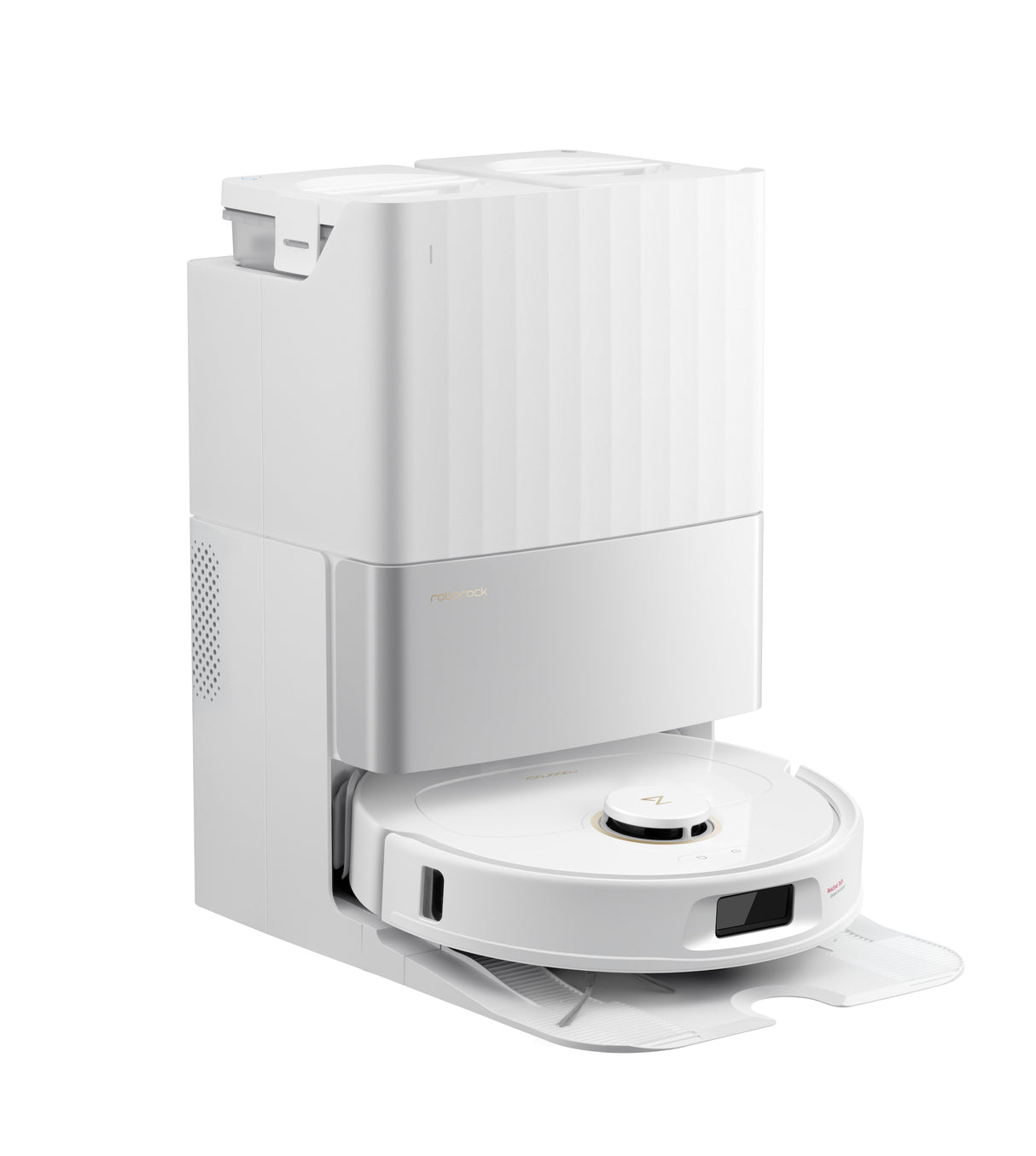 Roborock Qrevo 5ae (Blanco, Mit Multifunktions-Dockingstation) Qrsp02-00