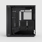 EAN 7340172713395 - Fractal Design Define One Dark TG Light Tint Midi Tower Negro imagen 4