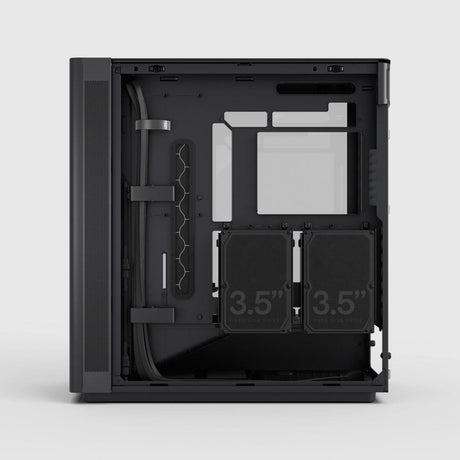 EAN 7340172713395 - Fractal Design Define One Dark TG Light Tint Midi Tower Negro imagen 4