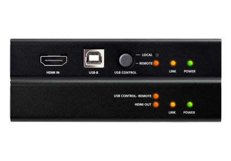 EAN 4710469349850 - ATEN CE801 extensor KVM Transmisor y transmisor-receptor de señales AV imagen 4