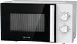 EAN 3838782611209 - Gorenje 740248 microondas Blanco Solo microondas Encimera 20 L 800 W imagen 1
