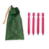 Toldo Verde Amazonas Traveller Tarp Xxl,  Az-3080013