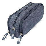 Wedo Estuche Denim Azul