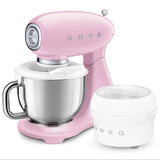 Smeg Kitchen Robot 50´Style Pink Smf05pkeu
