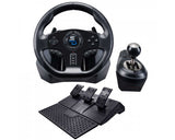 EAN 3701221702168 - Subsonic GS850-X Negro USB Volante + Pedales PlayStation 4, Xbox One imagen 1