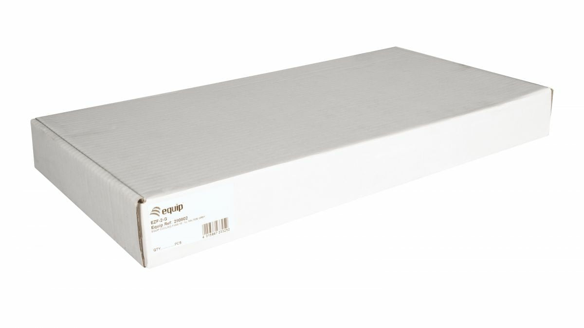 Equip Ezf-2-G Accesorio De Bastidor Ventilador De Refrigeración