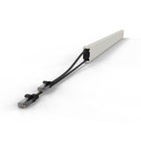 EAN 4262427630475 - PATCHBOX CONE46UTPBK cable de red Negro 2,5 m Cat6a U/UTP (UTP) imagen 3
