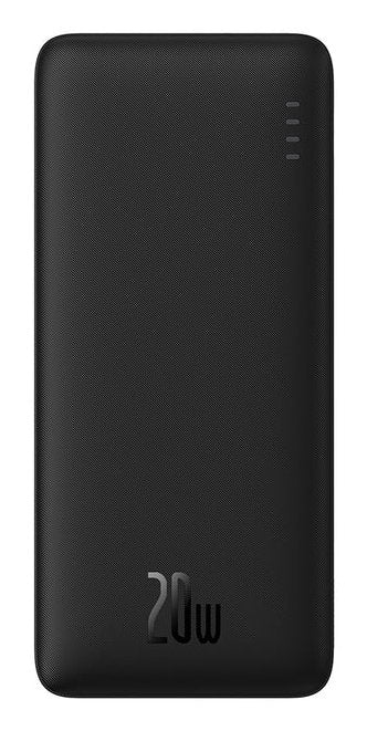 Baseus Airpow 10000 Mah Negro